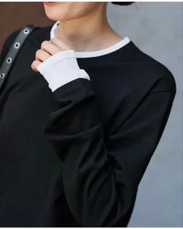 FRAMeWORK 레이어드 라이크 T셔츠