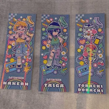 킹프리 뉴토로 컬렉션 카드 카케루 타이가 토라치 도라치