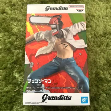 [ 미개봉 새상품 ] 체인소 맨 피규어