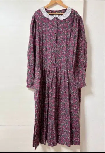 Made in Great Britain Laura Ashely dress