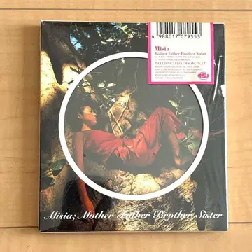 MISIA/Mother Father Brother Sister (한정판)