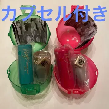 우타프리 탭 루나이 카르나이 캡슐 토이 립 케이스 렌지 란마루