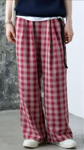 차오패닉 티피 팬츠