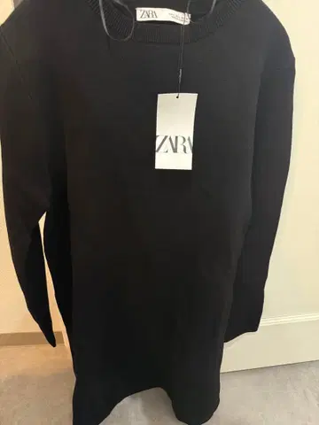 새상품 ZARA 원피스 튜닉