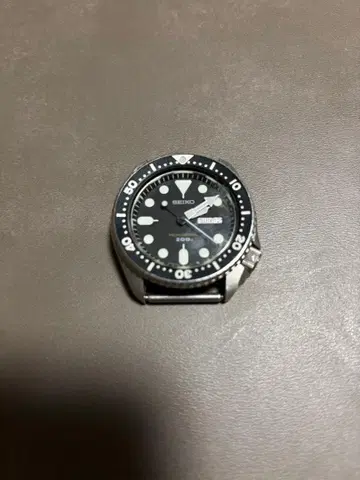 레어 모델 SEIKO 프로페셔널 200m 방수