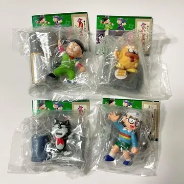 닌자 핫토리군 피규어입니다 서브 캐릭터 시크릿 있음 캡슐 토이