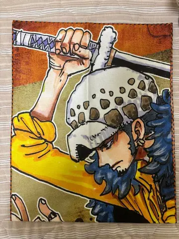 원피스 ONEPIECE 로 타월