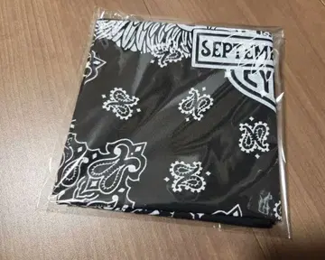 선착순 코부쿠로 9월 8일 블랙 반다나