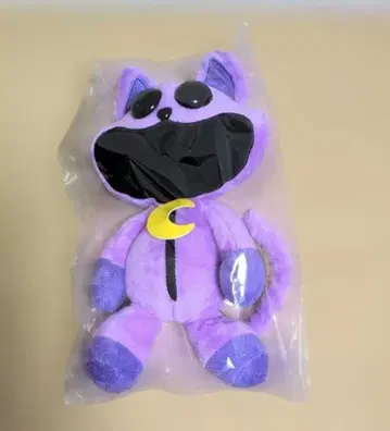 포피 플레이타임 포징 봉제인형 2 캣냅