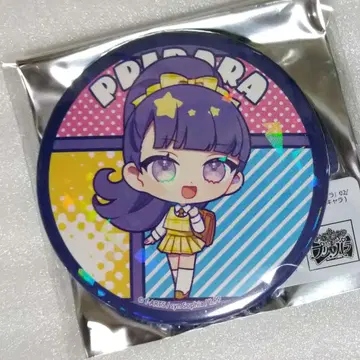 아이돌랜드 프리파라 슈카 아메리칸 팝 ver. 캔뱃지