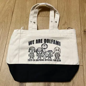 나고야 다이아몬드 돌핀스 토트백