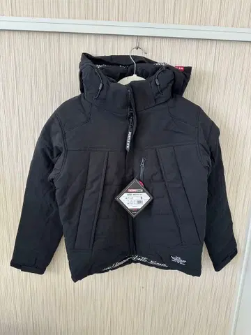 바틀 방한 자켓 5270