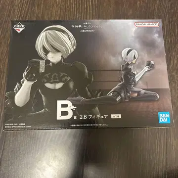 제일복권 NieR:Automata B상 2B 피규어