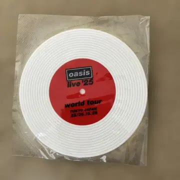 oasis live '25 월드 투어 도쿄 공연