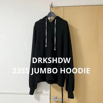 다크쉐도우 DRKSHDW 23SS 점보 후디 후드티
