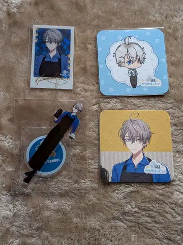 VTuber 카나에 선생님 아크릴 스탠드