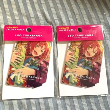 앙스타 츠키나가 레오 사선 아크릴 스탠드