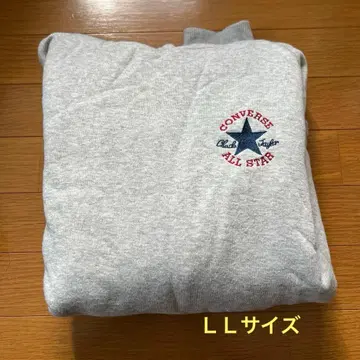 CONVERSE 후드티 LL