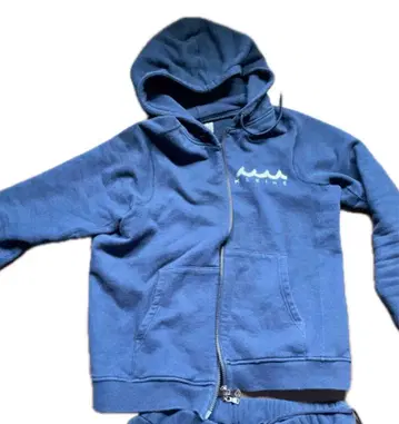 muta MARINE 나일론 후드티 무타 후드티 무타 마린 후드티