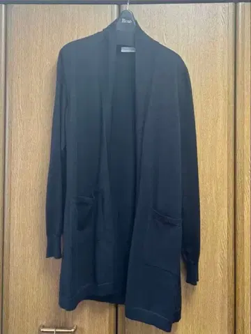 Gran Sasso 블랙 가디건