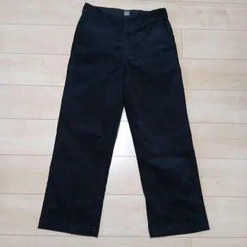 BACK NUMBER 코듀로이 팬츠