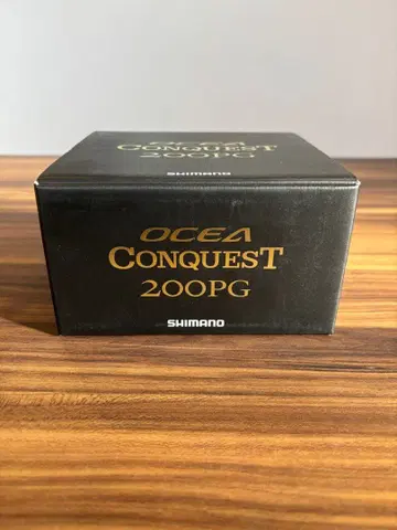 새상품급 시마노 오시아콘퀘스트 200PG