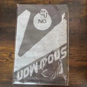 새상품 SnowMan 돔 투어 ON 페이스 타월