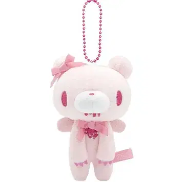 그루미 봉제 인형 마스코트 Pink angel