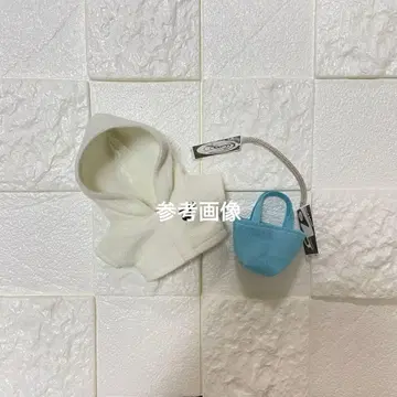 SnowMan 스노치루 봉제 인형 의류 의상 ON 후드티 3종 세트