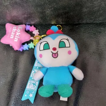 코킨짱 봉제 인형 스트랩