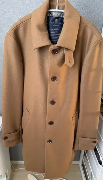 [ 인기 ] 나노 유니버스 코트 카멜