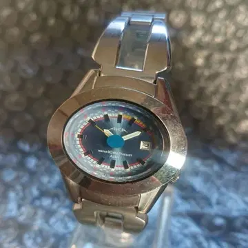 세이코 알바 아카 V732 쿼츠 여성용 손목시계