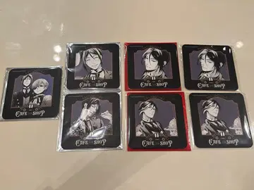 세바스찬 미카엘리스 코스터 흑집사 시엘 도쿄 한정판