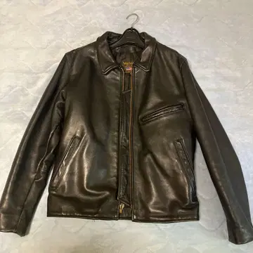 vanson ENF 싱글 라이더 40 TALON 지퍼 도톰