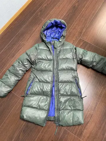 DUVETICA 다운 자켓 40