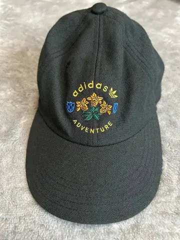아디다스 어드벤처 빈티지 캡