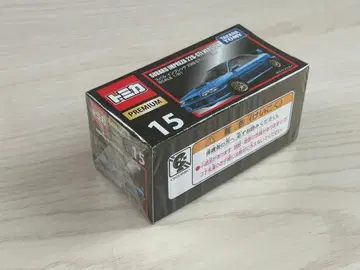 토미카 프리미엄 15 스바루 임프레자 22B-STi 버전