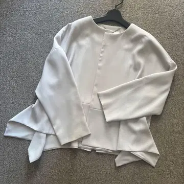 ADORE 노카라 자켓 38