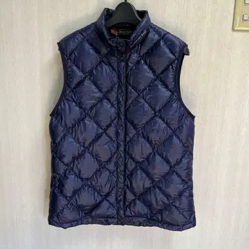 몽벨 montbell 다운 베스트 깃털 L 새상품급