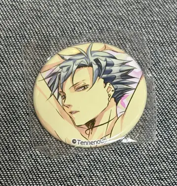 라키도 캔뱃지 이반