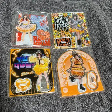 CANDY TUNE 미나미 나츠 아크릴 스탠드 세트 판매