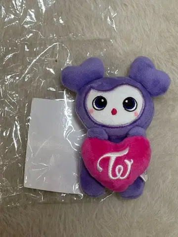 [ 귀중 ] TWICE BABY LOVELYS 걸이형 참 사나 서브리