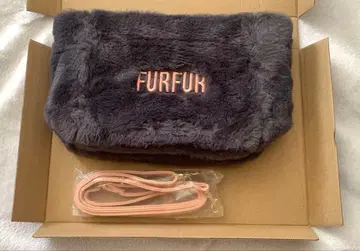 FURFUR 퍼퍼 룩북 3way 숄더백