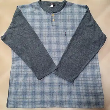 DAKS 체크 무늬 파자마 LL 사이즈