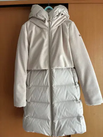 DUNO 다운 코트 사이즈 44 새상품급!