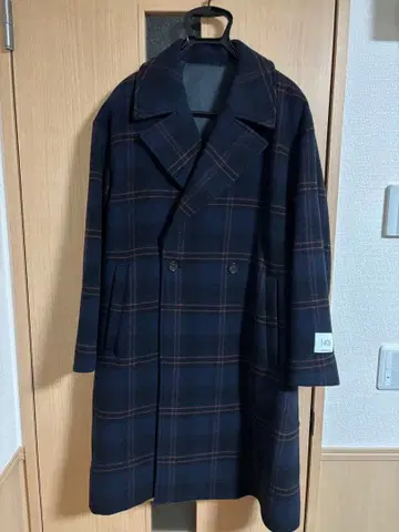 JOURNAL STANDARD 체스터 코트 140s