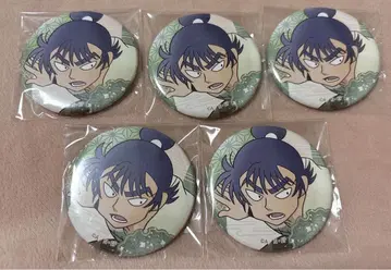 닌타마 란타로 백면상 캔뱃지 은밀 활동 중의 단 식만류삼랑