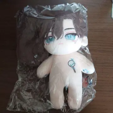 무속성 봉제 인형 20cm Find