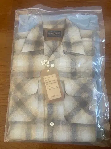 SubCulture Pendleton BerBerJin Shirt