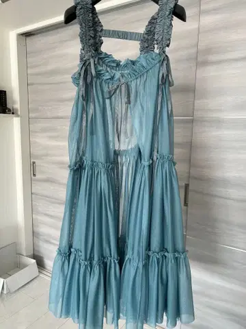 CandystripperSUSPENDER TULLE SKIRT